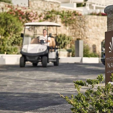 Hotel Myconian Naia Mykonos Town Exterior foto