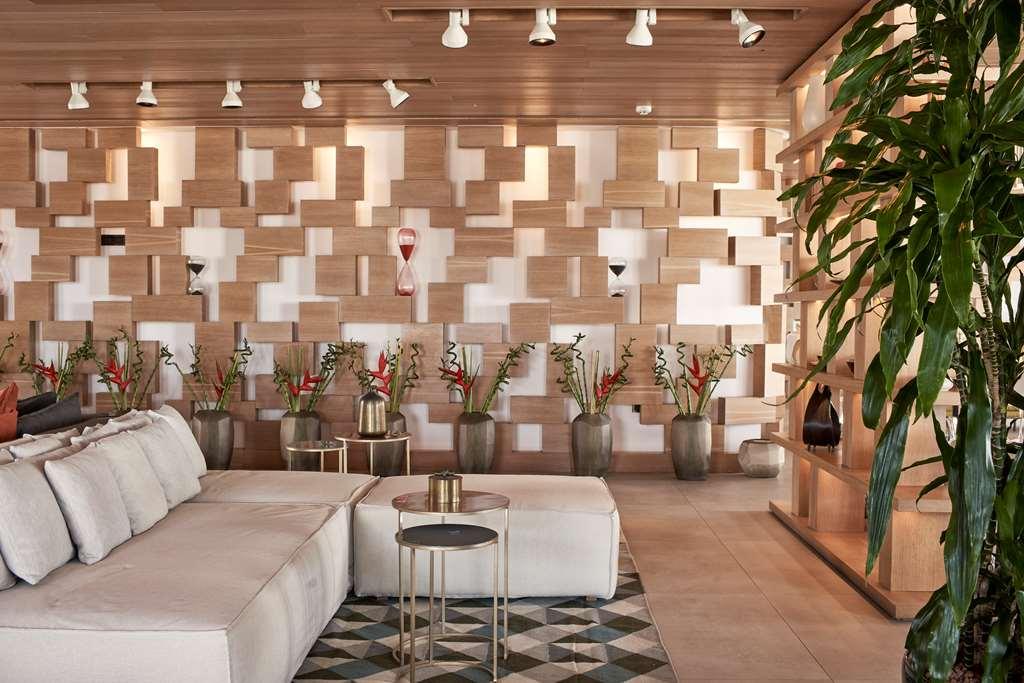 Hotel Myconian Naia Mykonos Town Interior foto
