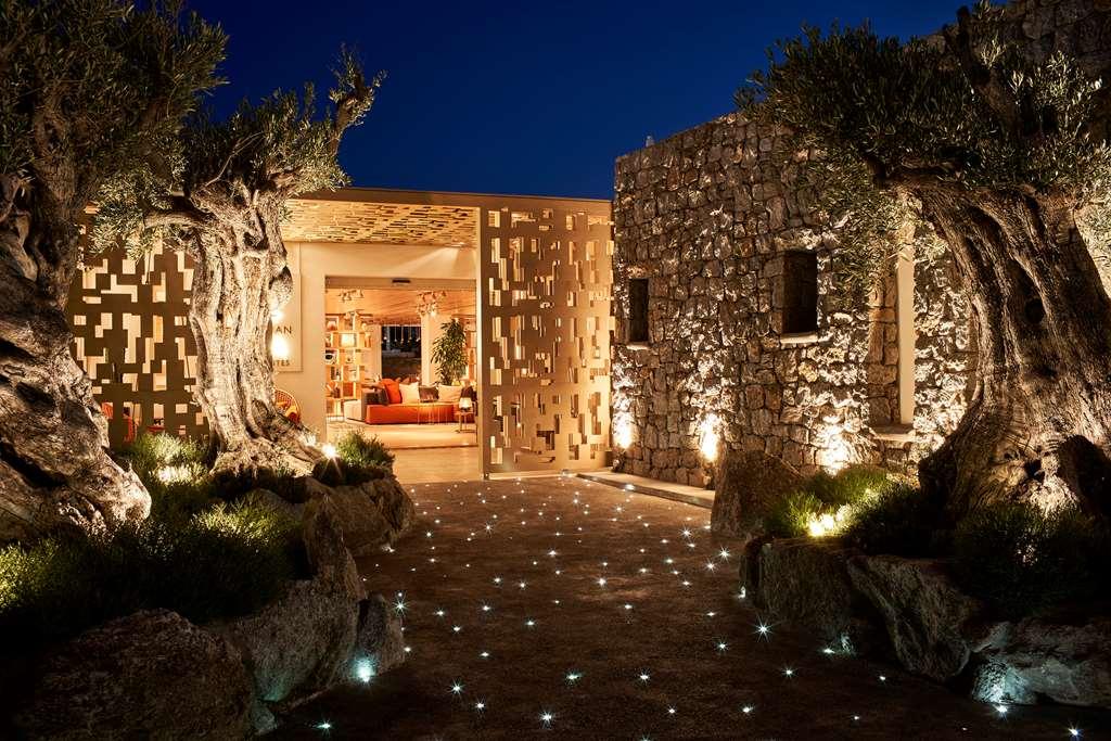 Hotel Myconian Naia Mykonos Town Exterior foto
