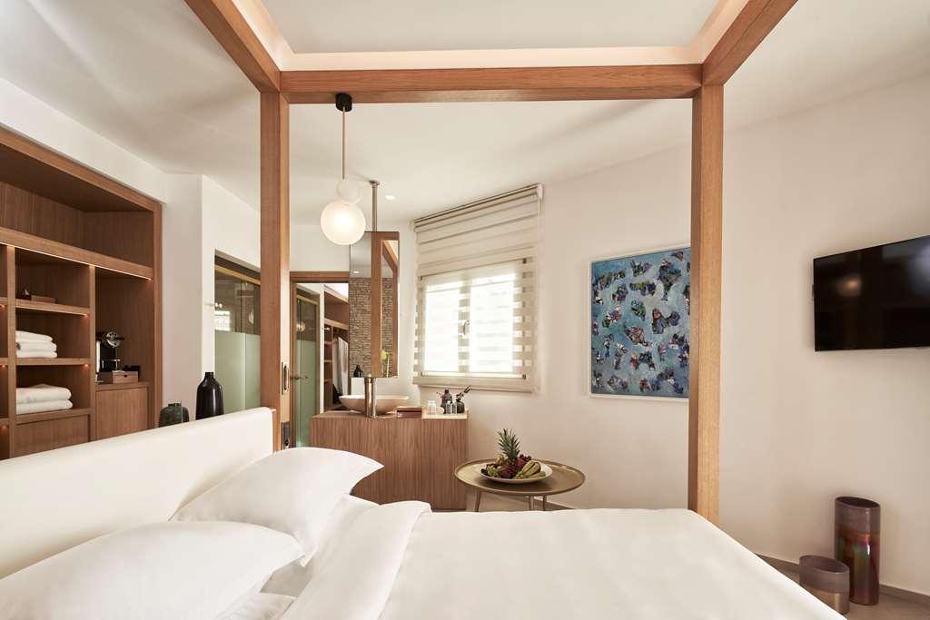 Hotel Myconian Naia Mykonos Town Zimmer foto