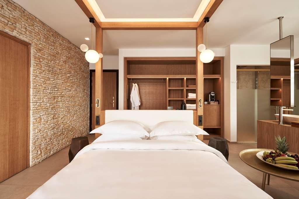 Hotel Myconian Naia Mykonos Town Zimmer foto