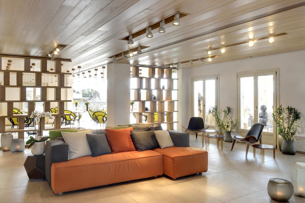 Hotel Myconian Naia Mykonos Town Exterior foto
