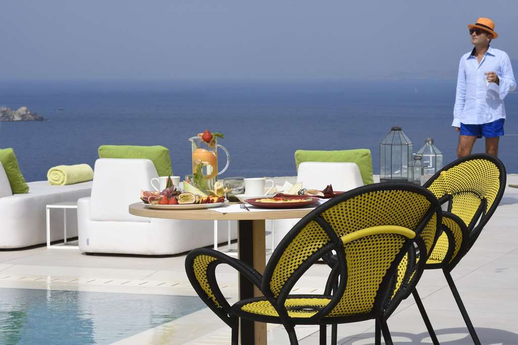 Hotel Myconian Naia Mykonos Town Einrichtungen foto