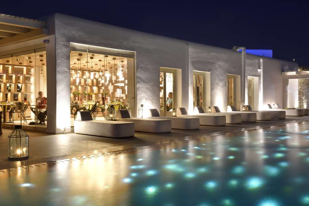 Hotel Myconian Naia Mykonos Town Einrichtungen foto