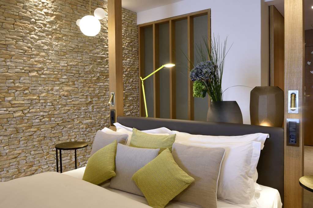 Hotel Myconian Naia Mykonos Town Zimmer foto