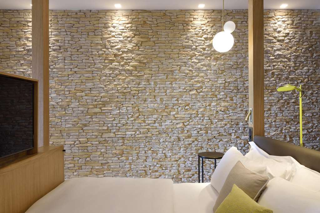 Hotel Myconian Naia Mykonos Town Zimmer foto