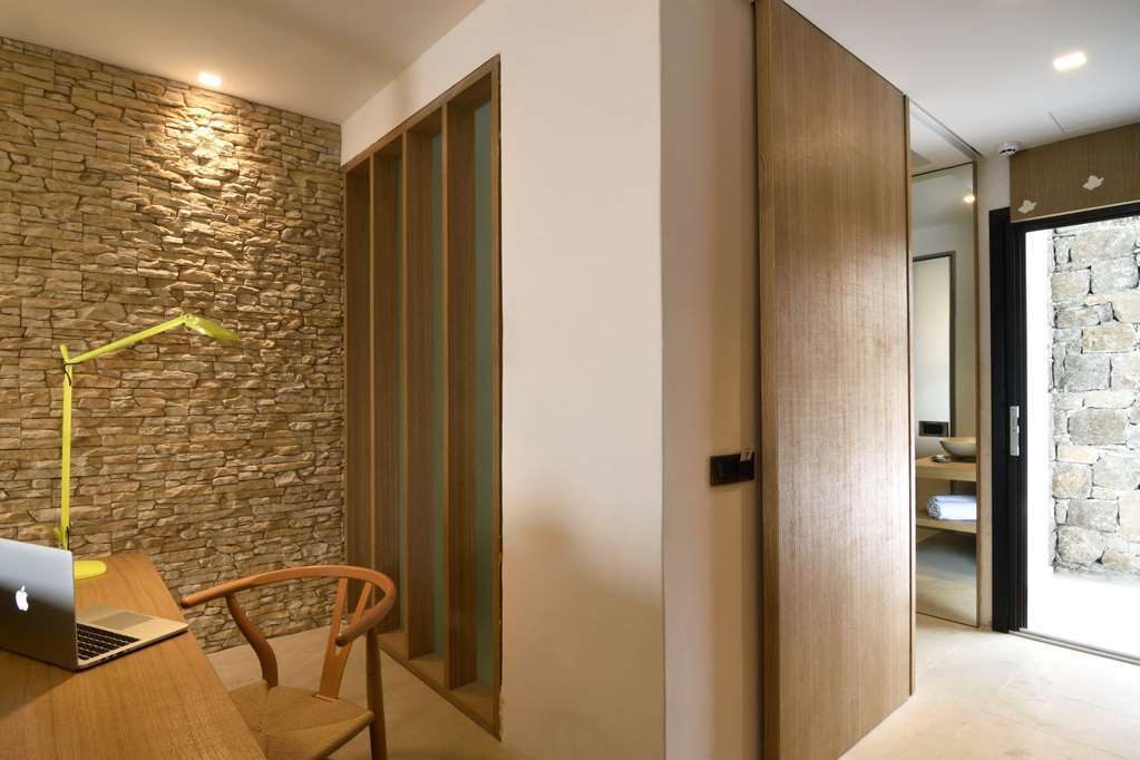 Hotel Myconian Naia Mykonos Town Einrichtungen foto