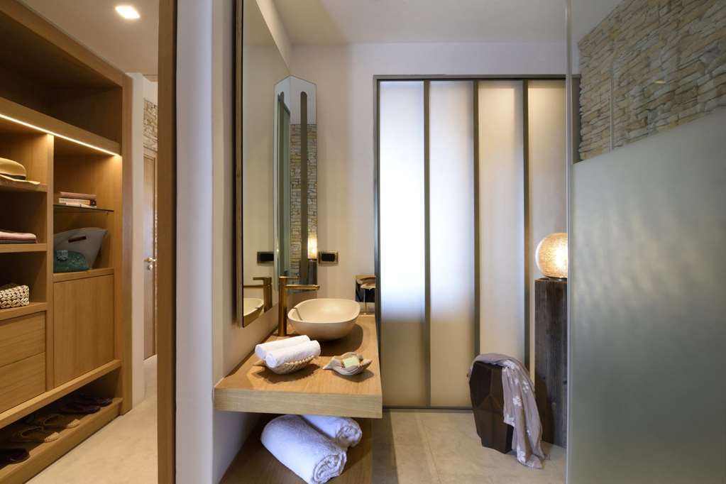 Hotel Myconian Naia Mykonos Town Zimmer foto