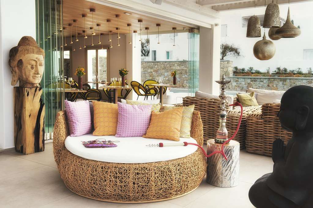 Hotel Myconian Naia Mykonos Town Einrichtungen foto