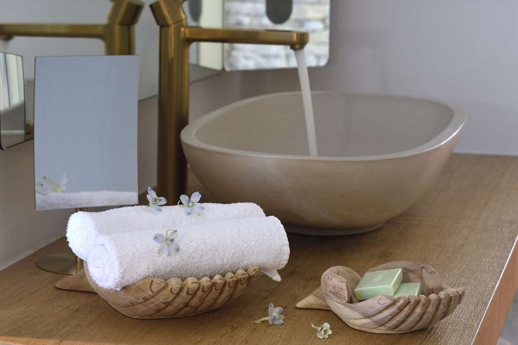 Hotel Myconian Naia Mykonos Town Zimmer foto