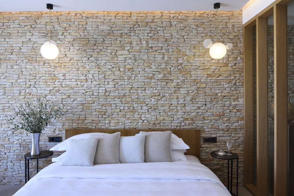 Hotel Myconian Naia Mykonos Town Zimmer foto