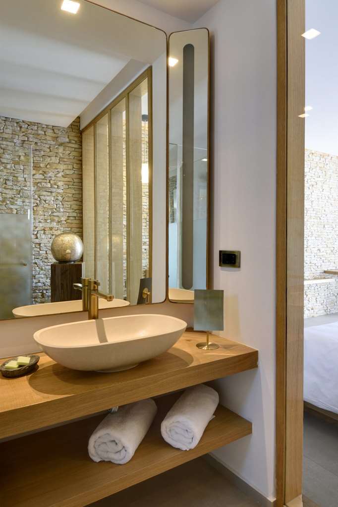 Hotel Myconian Naia Mykonos Town Zimmer foto